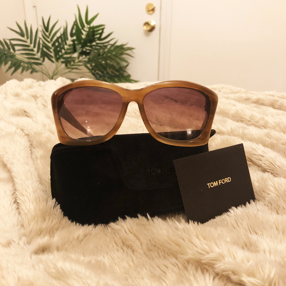 Tom Ford 'Lana' Sunglasses